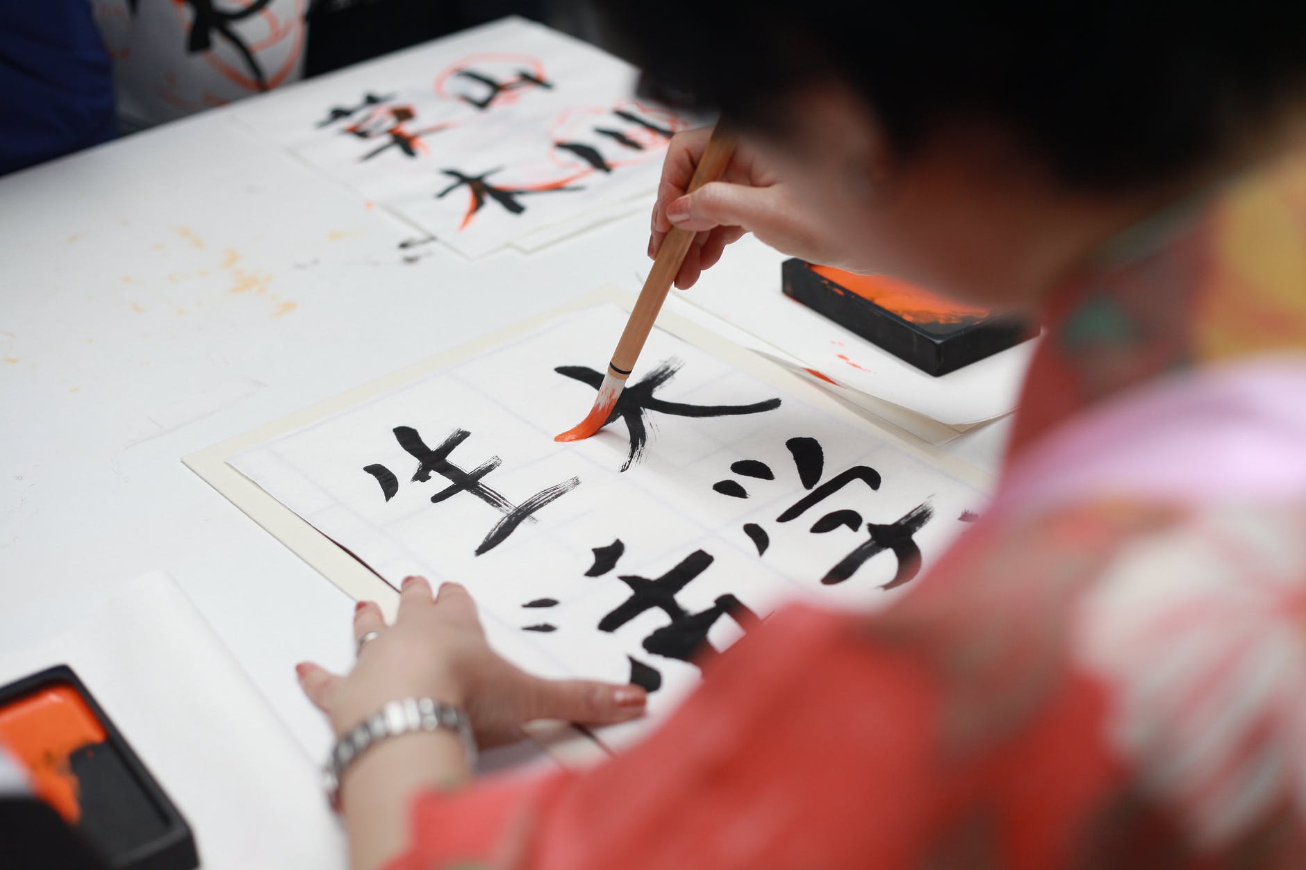 arte della scrittura