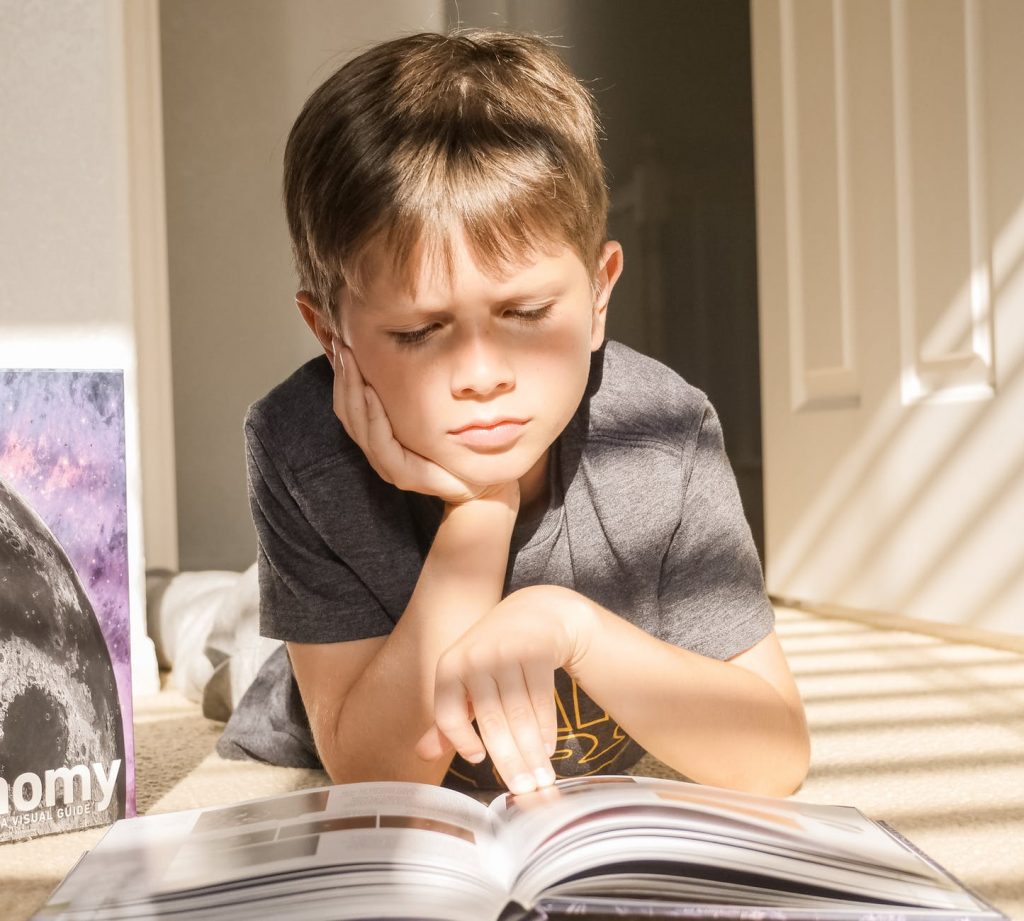Sostegno compiti Apprendimento Bambini Scuola Primaria
