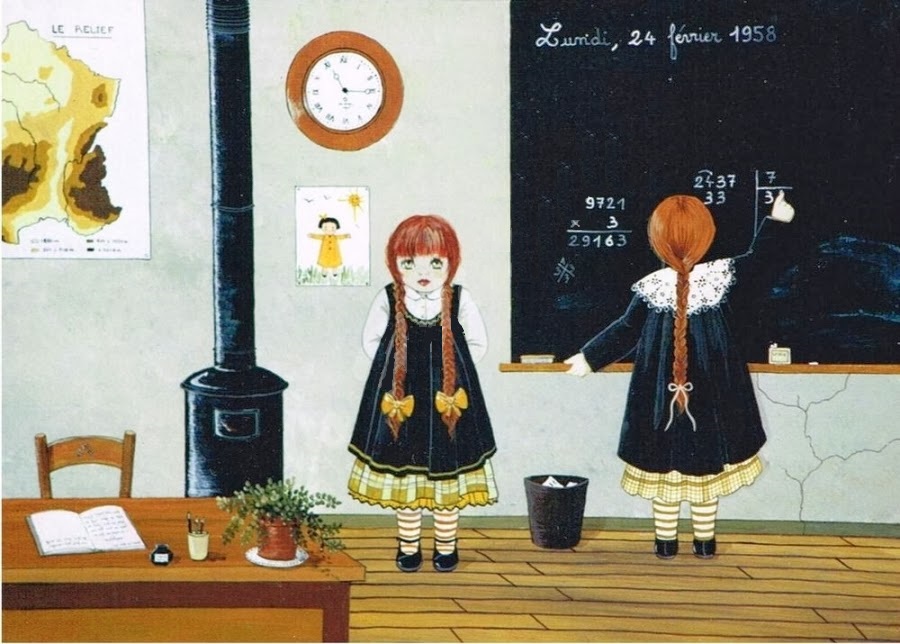 basi della matematica ai bambini